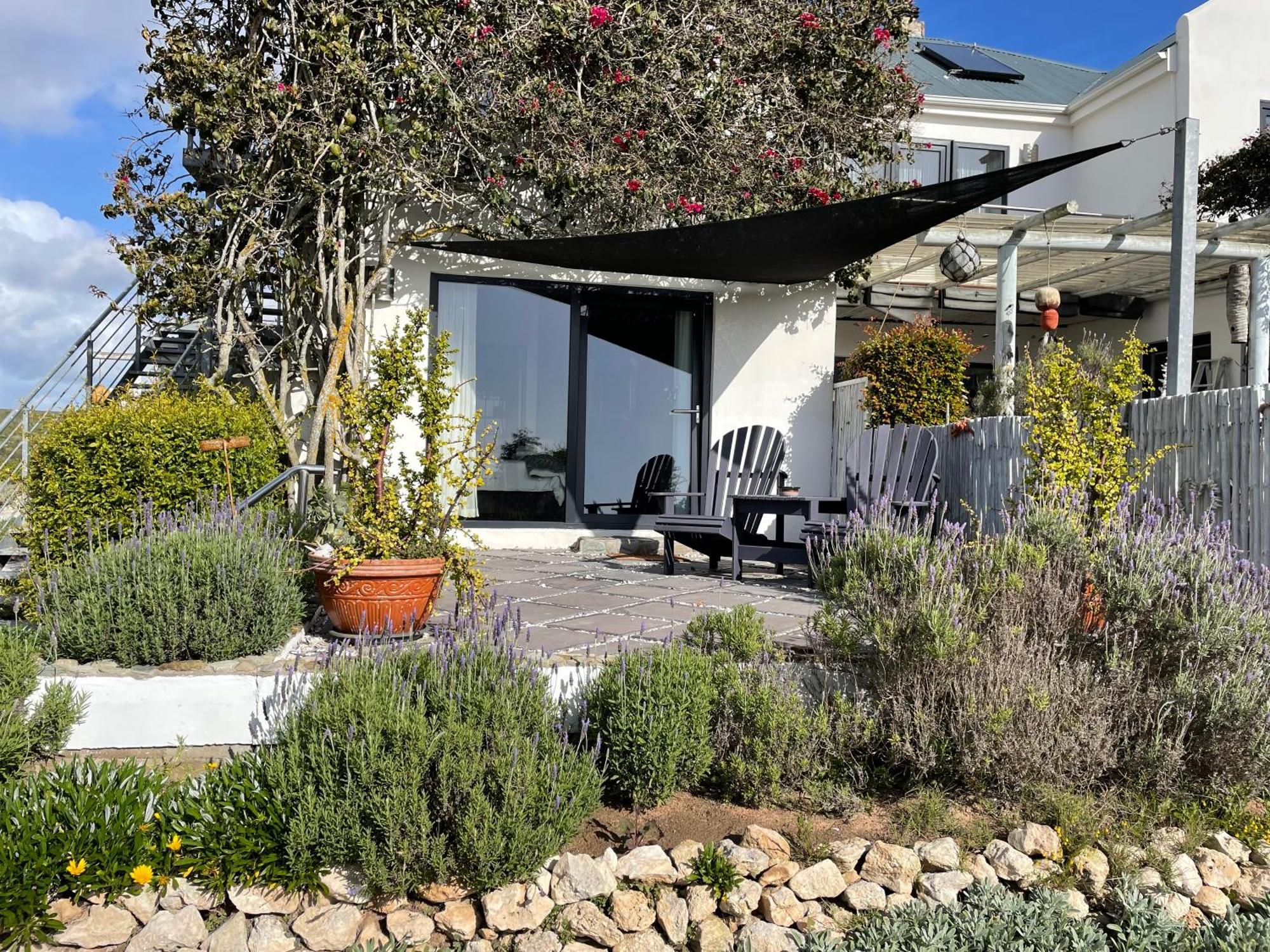 Farr Out Guest House Paternoster Exterior photo